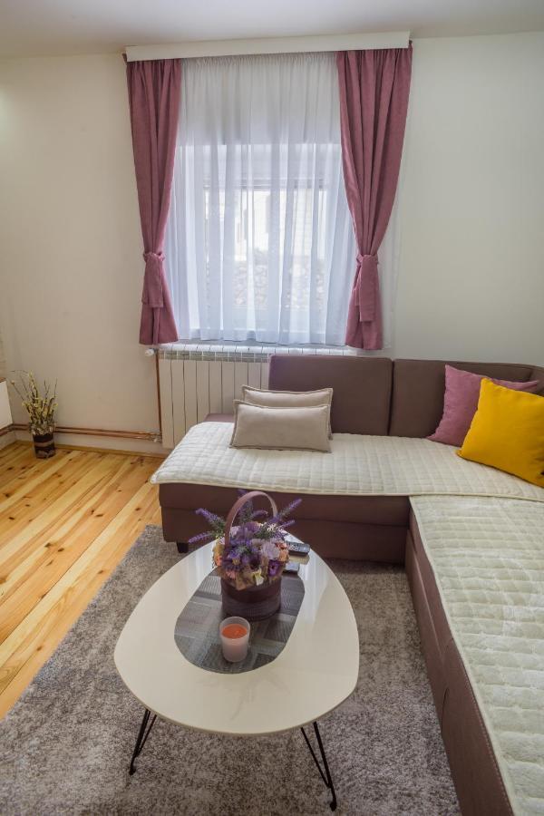 Vojinovic Apartman Žabljak Екстериор снимка