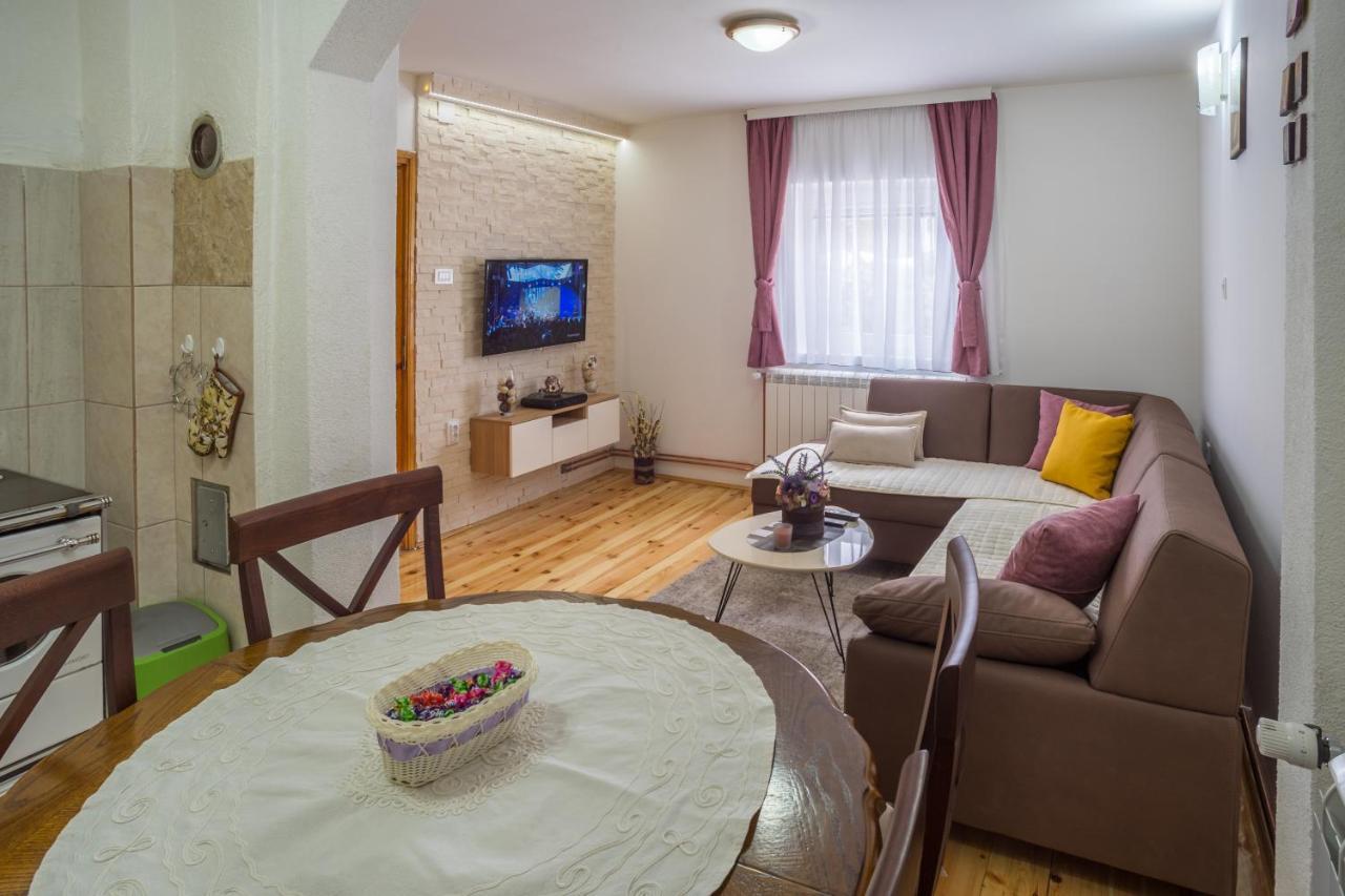 Vojinovic Apartman Žabljak Екстериор снимка