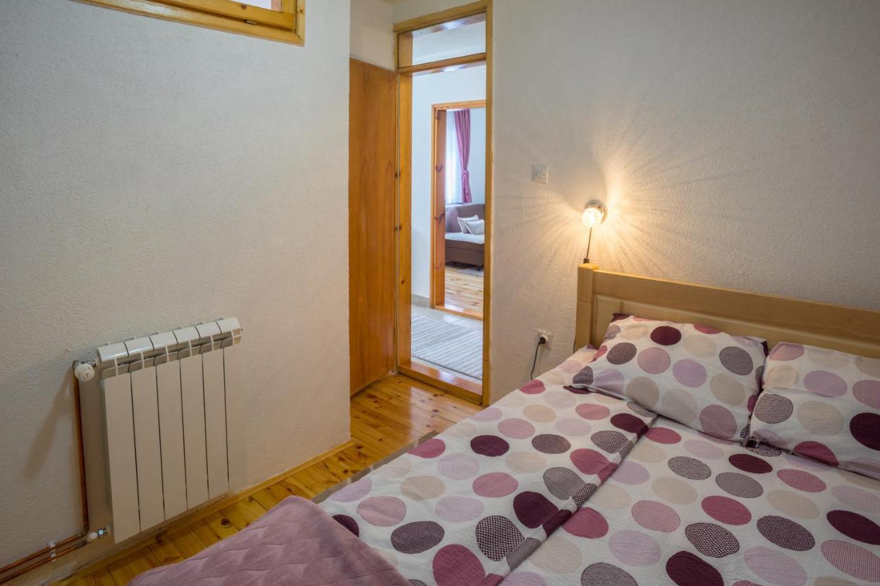 Vojinovic Apartman Žabljak Екстериор снимка