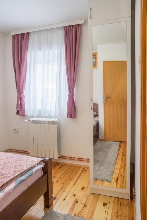 Vojinovic Apartman Žabljak Екстериор снимка